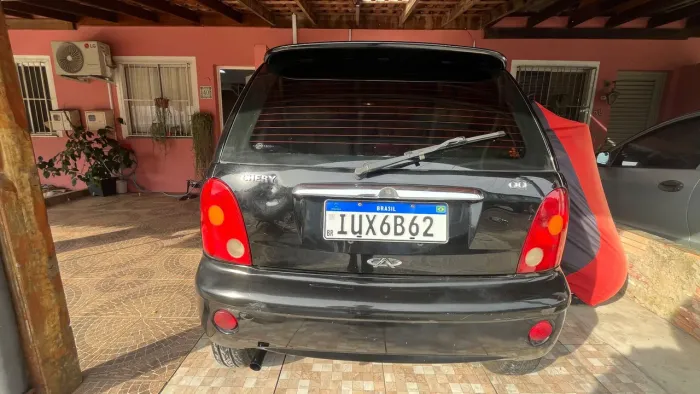 Chery QQ 1.1/1.0 12V 69cv 5P 2013