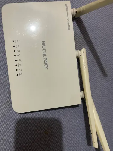 Roteador Multilaser