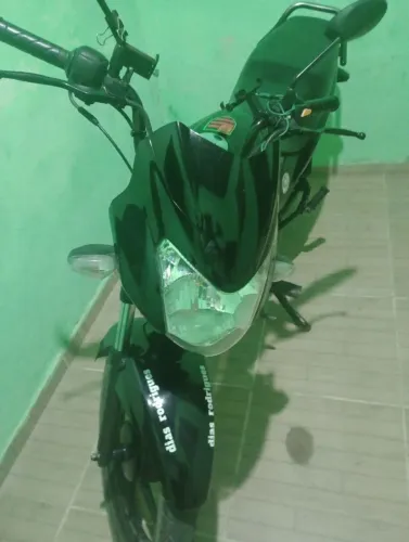 Moto da mottu