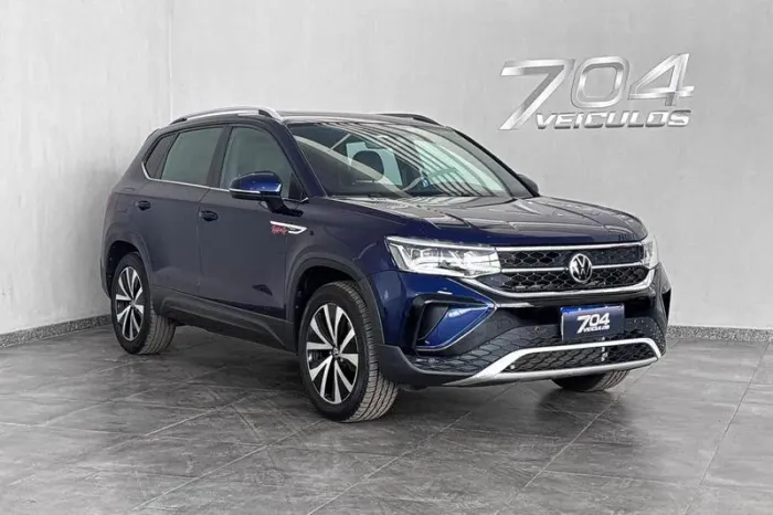 Volkswagen Taos Highline 1.4 250 TSI Flex AUT 2022