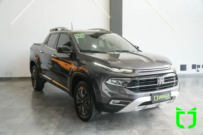 Fiat Toro Volcano 1.3 T270 4X2 Flex AUT 2022