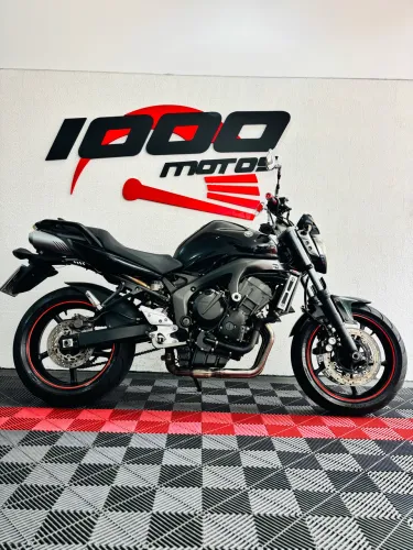 YAMAHA FZ6 NHG