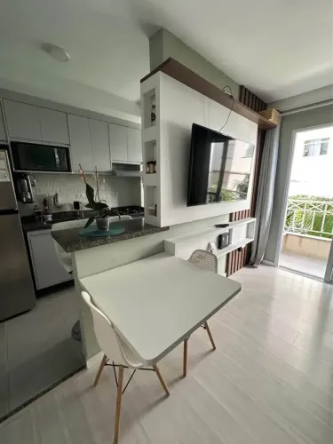 APARTAMENTO A VENDA COM 2 QUARTOS ZONA SUDESTE DE SÃO JOSÉ DOS CAMPOS