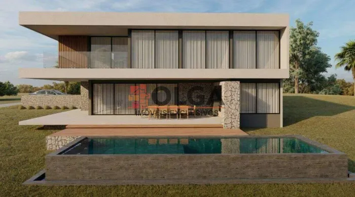 Casa Alto Padrão com Piscina e Vista para o lago I Gravatá I Venda