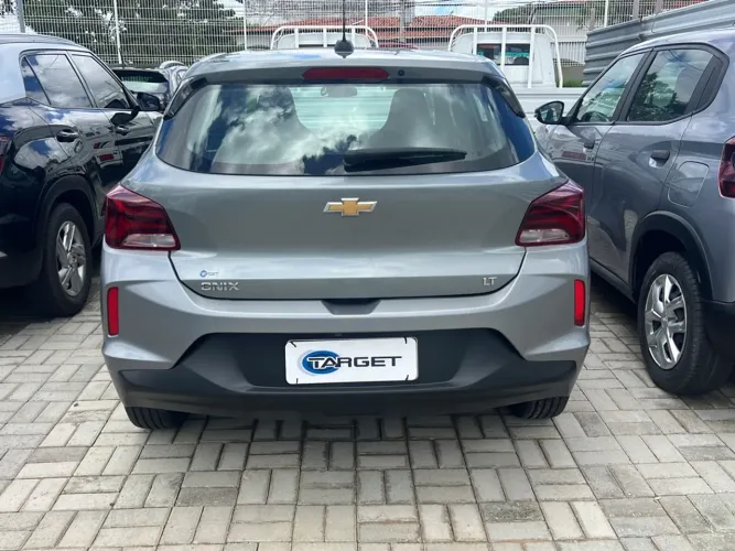 Chevrolet Onix Plus LT 1.0 12V Flex Mec. 4P 2025