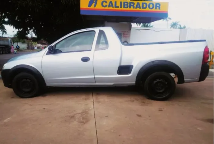 Chevrolet Montana 1.4 8V Conquest Econoflex 2P 2008