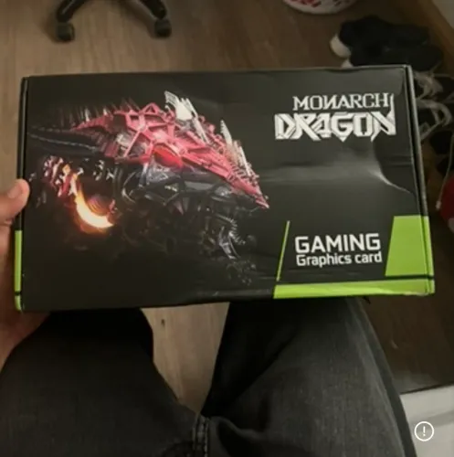 Vendo RX 580 8gb