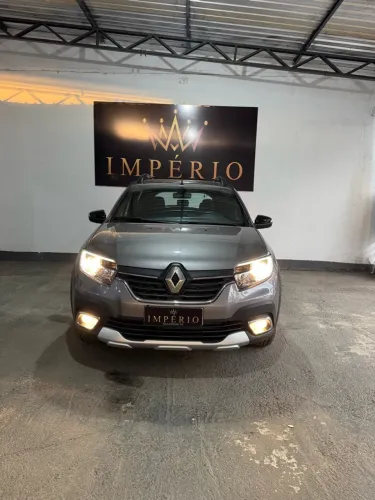 Renault Stepway Iconic Flex 1.6 16V Aut. 2024