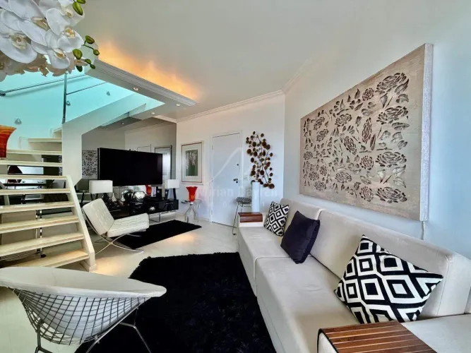 (64724) à venda - Cobertura com 1 quarto, 1 vaga, no Boa Viagem