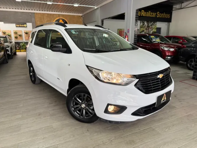 Chevrolet Spin LT 1.8 8V Econo.flex 5P Aut. 2023
