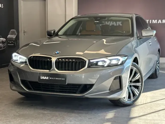 BMW 320I A Modern/sport TB 2.0/a.flex 16V 4P 2024