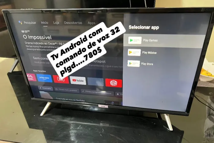 Televisão 