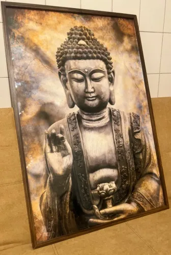 Quadro Buda