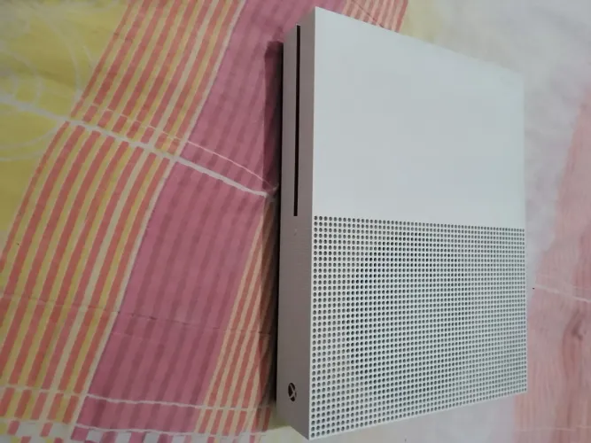 Vendo ou troco Xbox one s