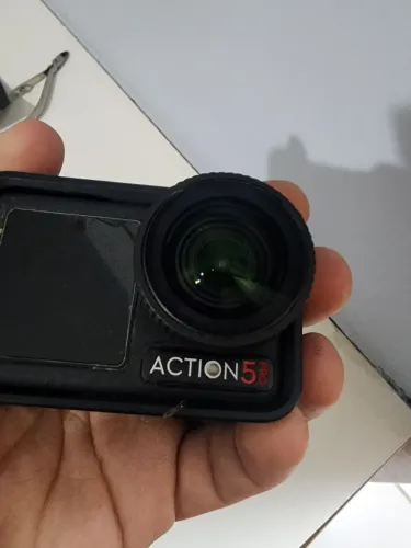 Câmera dji action 5 pro