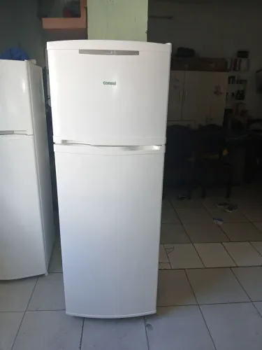 Geladeira Consul Frost Free funcionando perfeitamente bem