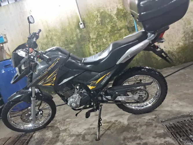 yamaha crosser ed 150