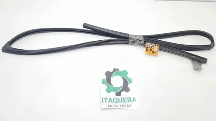 Borracha Porta Traseira Direita Toyota Corolla Ano 2018