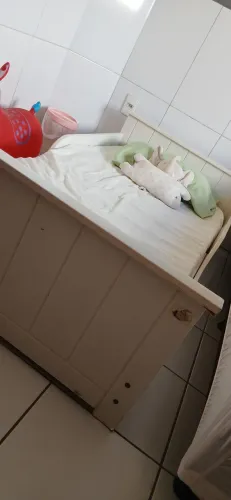 Cama infantil Montessouri