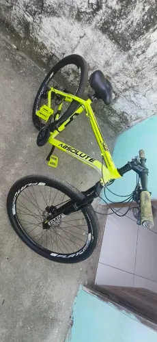 Bike Absolute Nero Aro 29<br>Avalio trocas