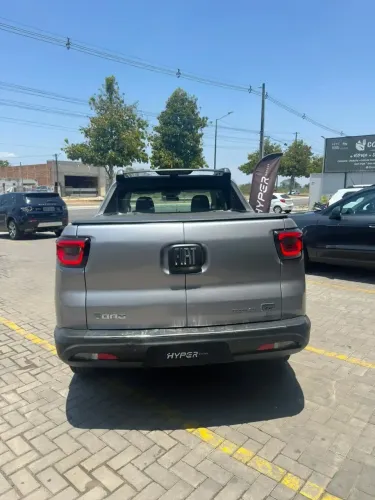 Fiat Toro Freedom 1.3 T270 4X2 Flex AUT 2025
