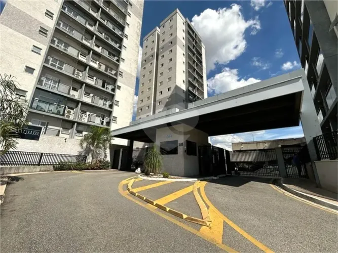 Apartamento à venda com 2 quartos no condomínio Residencial Platinum, Votorantim - SP