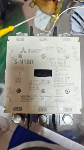 Contator Mitsubishi 180A
