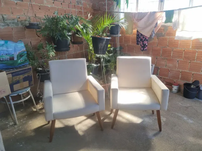2 Poltronas de Escritório