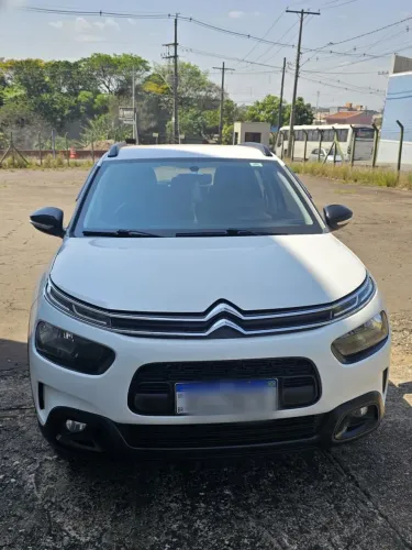 Citroen C4 Cactus Feel 1.6 16V Flex Aut. 2020