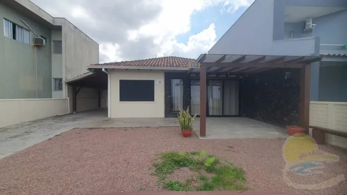 Casa a beira mar com 03 dormitórios à venda, 85,28 m² por R$1.200.000,00 Balneário Brasíli