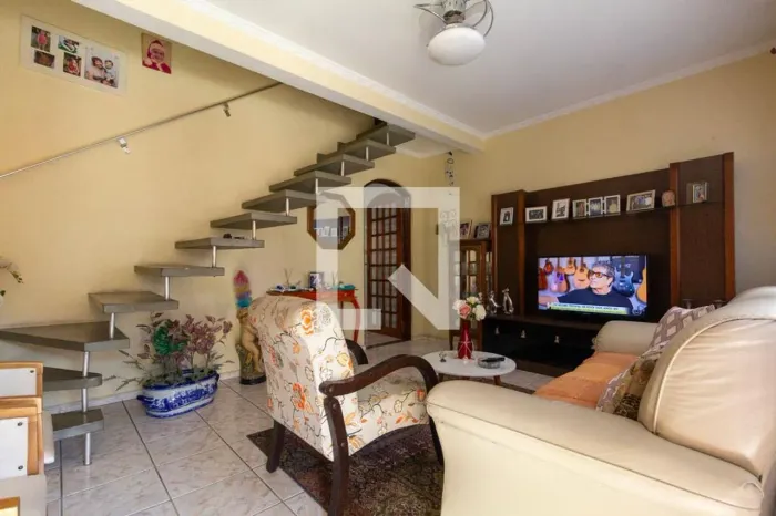 Casa à Venda - Vila Matilde, 2 Quartos, 110 m2