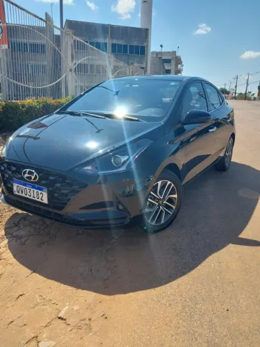 Hyundai HB20S Platinum 1.0 TB Flex 12V AUT 2022