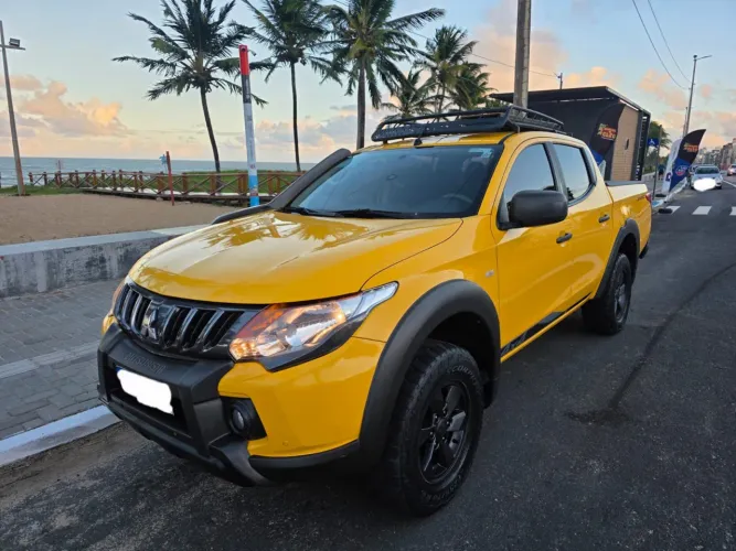 Mitsubishi L200 Triton Savana GLS 2.4 4X4 Die. AUT 2022