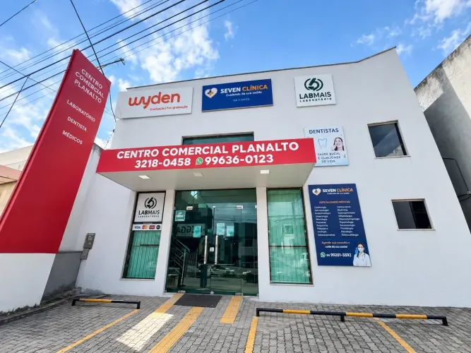 Espaço Comercial para locação com 750m² | R$8.000/mês - Planalto Natal/RN