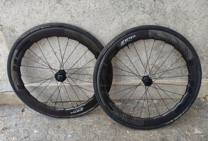 Par de Roda Zipp 454 NSW onda