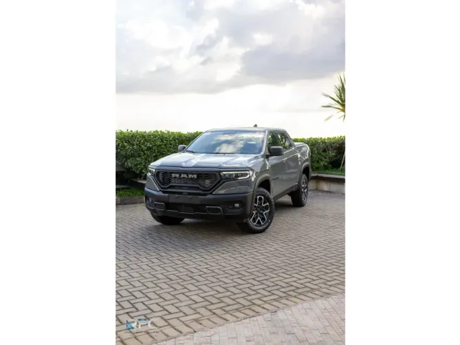 Ram Rampage Rebel 2.2 TB CD 4X4 Diesel Aut. 2027