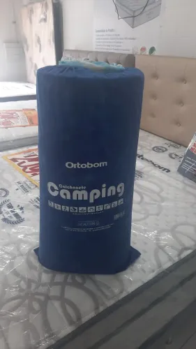 Colchonete de camping