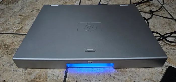 Monitor HP TFT 7600