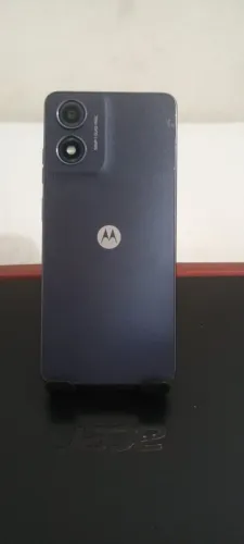 Motorola moto G 04s 128GB cor preto zerado com garantia