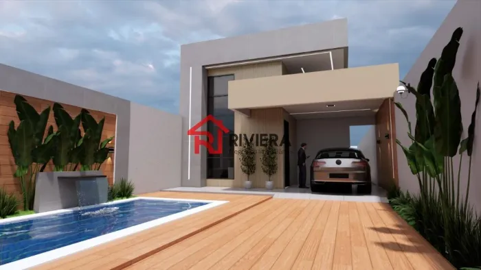 CASA RESIDENCIAL em São José de Ribamar - Maranhão, Araçagi