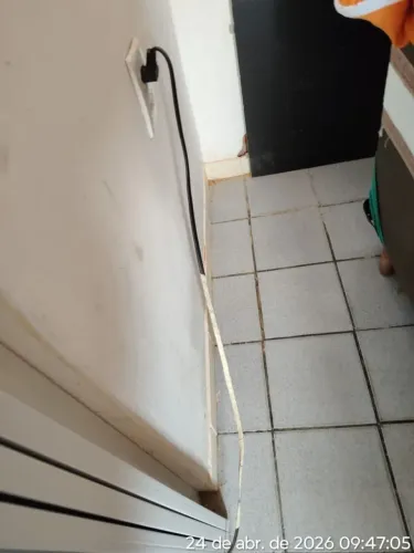 GELADEIRA EM BOM ESTADO