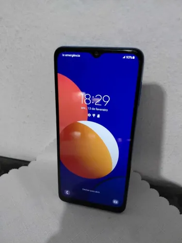 Celular Samsung Galaxy M12
