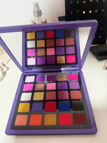 Paleta De sombras Importada