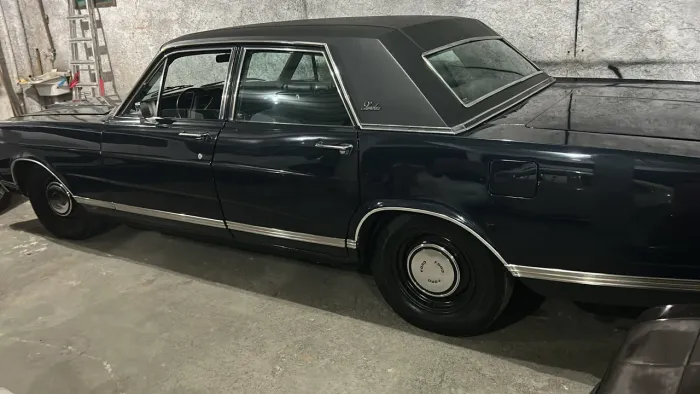Ford Galaxie Landau 5.0 V8 Aut. 1978