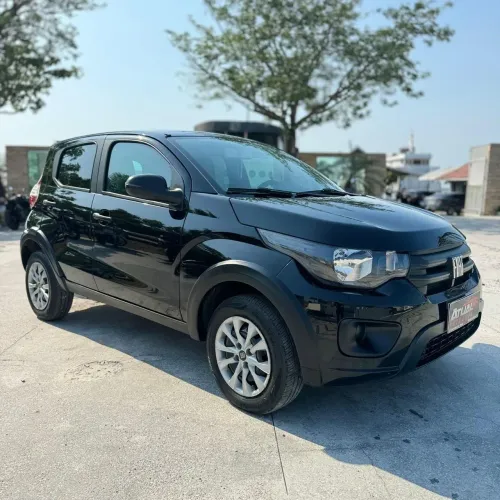 Fiat Mobi Like 1.0 Fire Flex 5P. 2021