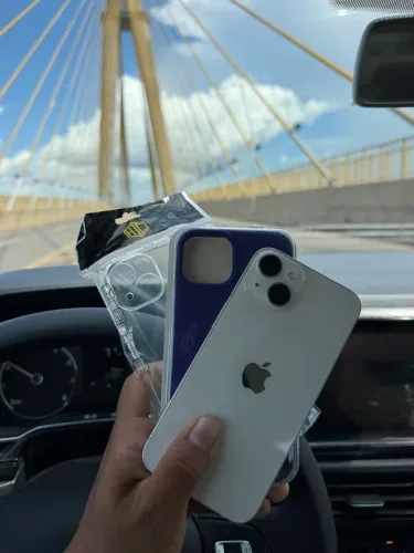 iPhone 14 128 Gb Branco 