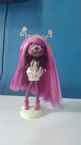 Boneca Sila Clop s Novi Stars linda