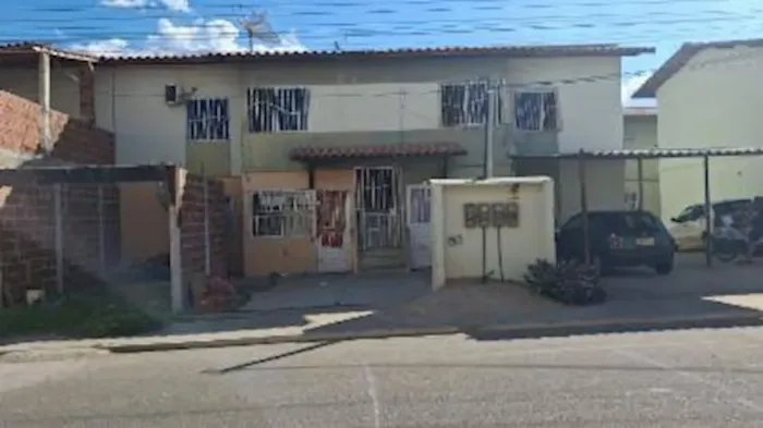 Apartamento - Topázio - Petrolina/PE