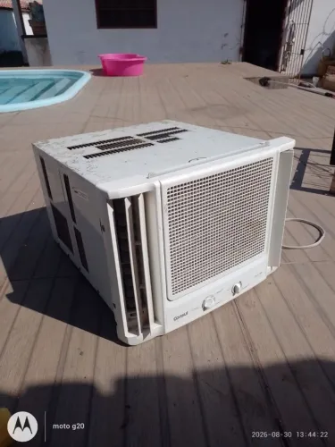 Vendo Ar Condicionado Usado