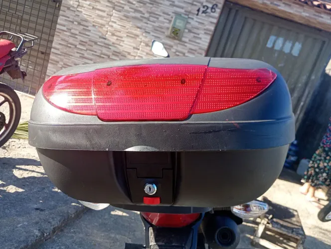 Baú pro Tork 45 litros